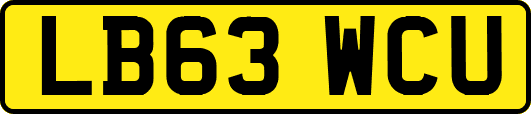 LB63WCU