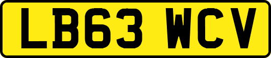 LB63WCV