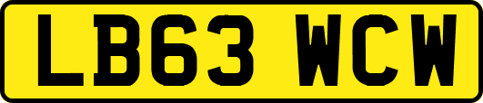 LB63WCW