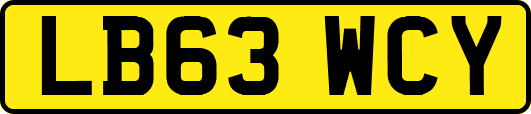 LB63WCY
