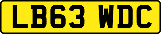 LB63WDC
