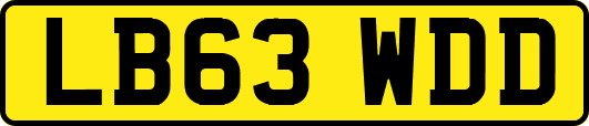 LB63WDD