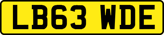 LB63WDE