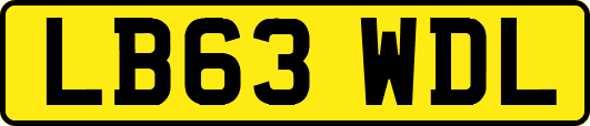 LB63WDL