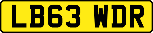 LB63WDR