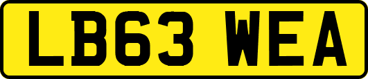 LB63WEA