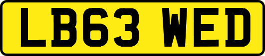 LB63WED