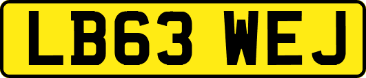 LB63WEJ