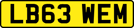 LB63WEM