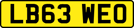 LB63WEO