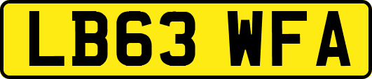LB63WFA