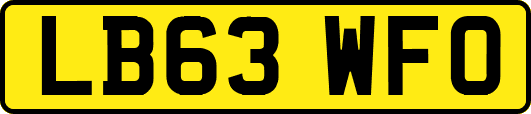 LB63WFO