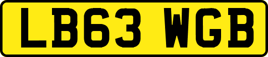 LB63WGB