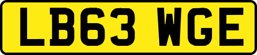 LB63WGE