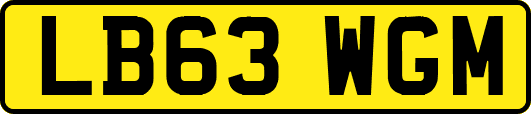 LB63WGM