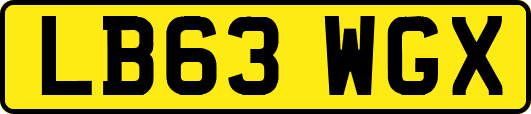 LB63WGX