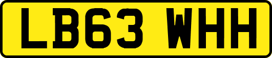 LB63WHH