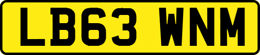 LB63WNM