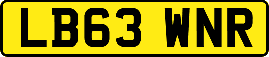 LB63WNR