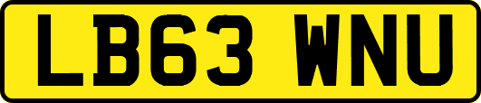 LB63WNU