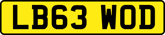 LB63WOD