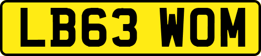 LB63WOM