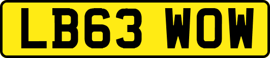 LB63WOW