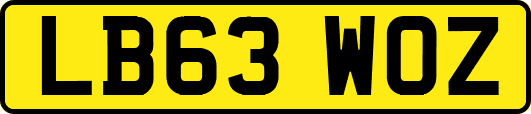 LB63WOZ