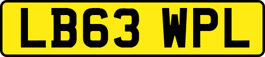 LB63WPL