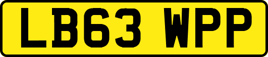 LB63WPP