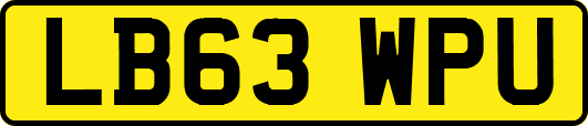 LB63WPU