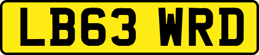 LB63WRD