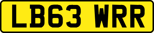 LB63WRR
