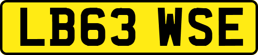 LB63WSE