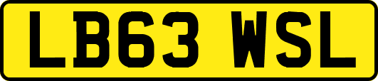LB63WSL