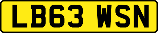 LB63WSN