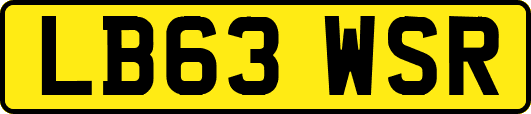 LB63WSR