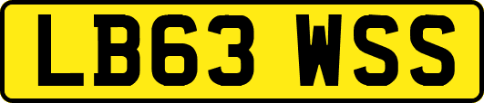 LB63WSS