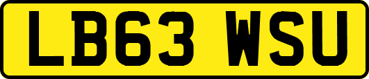 LB63WSU