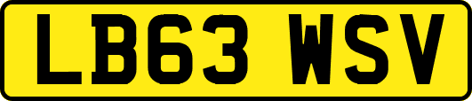 LB63WSV