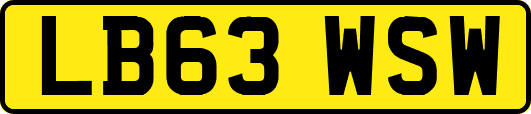LB63WSW