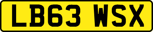 LB63WSX