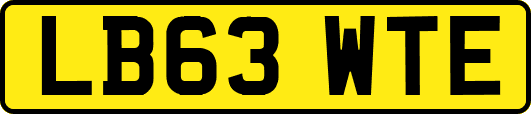 LB63WTE