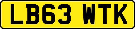 LB63WTK