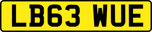 LB63WUE