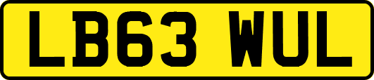 LB63WUL