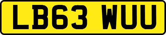 LB63WUU