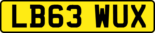 LB63WUX