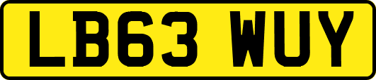 LB63WUY
