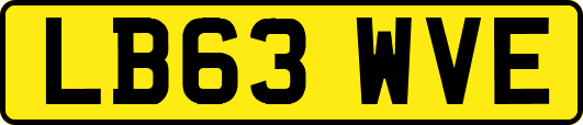 LB63WVE